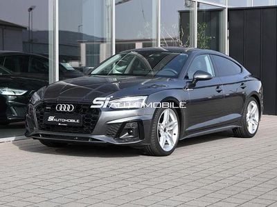 Gebraucht Audi A5 Sportback S-Line 204 PS (150 kW) 2023 Daytonagrau perleffekt Kleinwagen