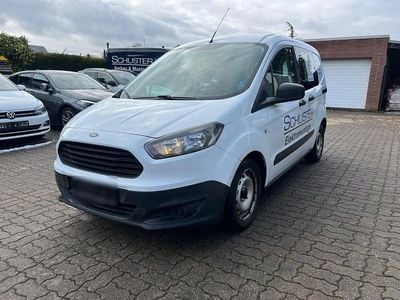 Gebraucht Ford Transit 100 PS (73 kW) 2016 Weiß Van