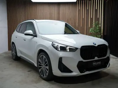 Gebraucht BMW X1 M Sport 211 PS (155 kW) 2023 Mineralweiss metallic SUV
