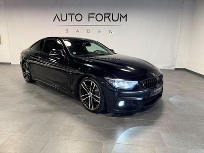 Gebraucht BMW 420 M Sport 190 PS (139 kW) 2020 Schwarz Coupé