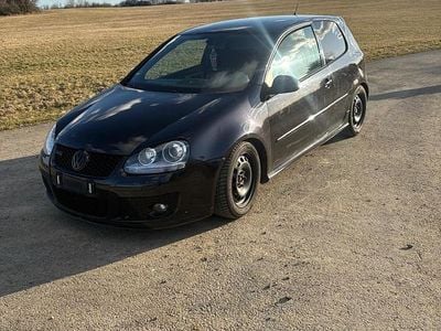 Gebraucht VW Golf V GTI 200 PS (147 kW) 2008 Schwarz Kleinwagen