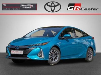 gebraucht Toyota Prius Plug-in plus Solar