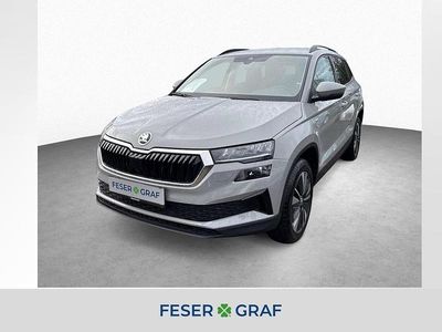 Gebraucht Skoda Karoq Tour 116 PS (85 kW) 2022 Grau SUV
