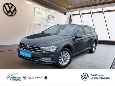 gebraucht VW Passat Variant 2.0 TDI Business LANE TRAVEL RÜFA 3Z