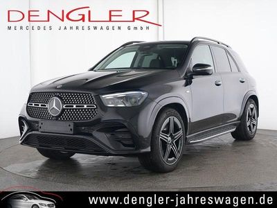 Gebraucht Mercedes GLE350 AMG line 211 PS (155 kW) 2025 Schwarz SUV