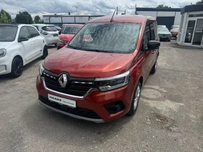 Gebraucht Renault Kangoo Equilibre 102 PS (75 kW) 2023 Brun terracotta Van / Kleinbus