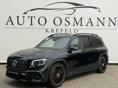 Gebraucht Mercedes GLB35