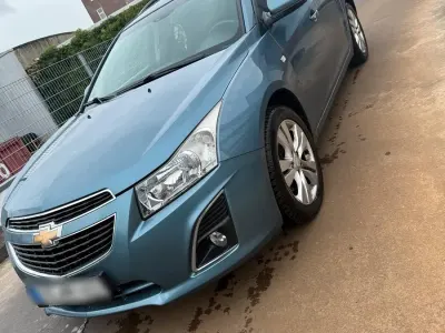 Gebraucht Chevrolet Cruze