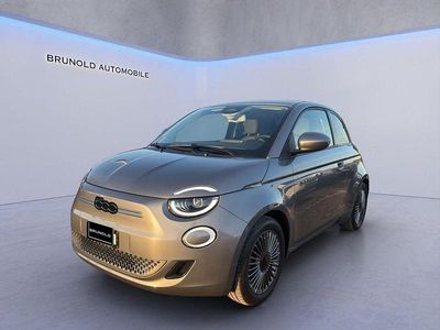 Gebraucht Fiat 500e Icon 86 kW (118 PS) 2022 Grau