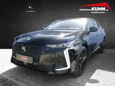 Gebraucht DS Automobiles DS4 Performance Line Plus 224 PS (164 kW) 2022 Schwarz SUV