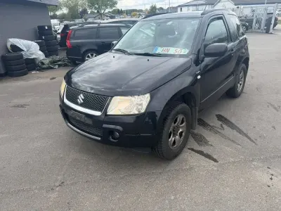 Second-hand Suzuki Grand Vitara