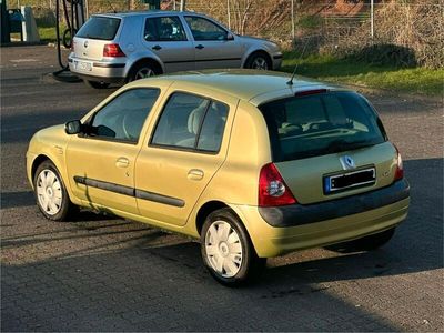 gebraucht Renault Clio II 