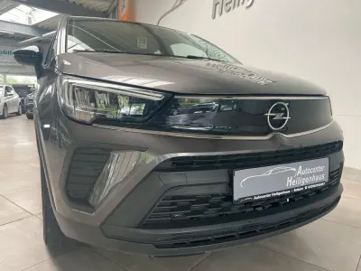 Gebraucht Opel Crossland