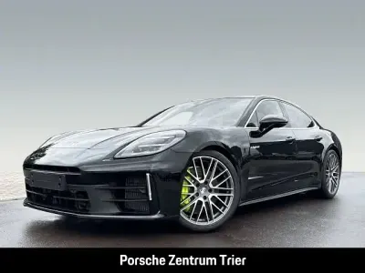 Gebraucht Porsche Panamera 4 E-Hybrid 470 PS (345 kW) 2024 Schwarz Kleinwagen