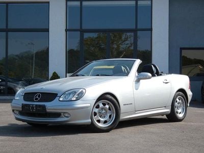 Mercedes SLK200