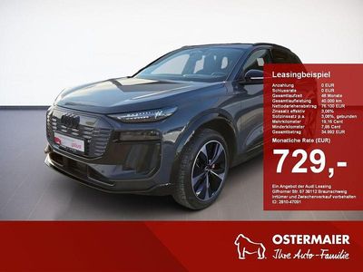 Gebraucht Audi SQ6 e-tron Edition .1 359 kW (489 PS) 2024 Magnetgrau SUV