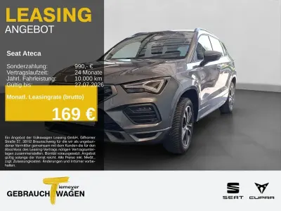 Gebraucht Seat Ateca FR 150 PS (110 kW) 2025 SUV