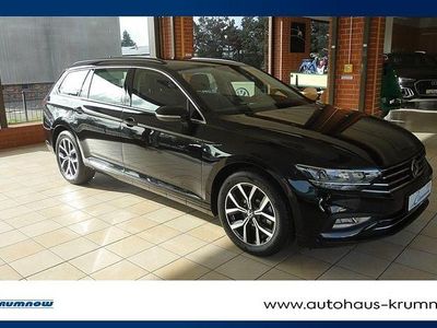 Deep black perleffekt Gebraucht 2023 VW Passat Business Kombi | 28.900 € (Etwas zu teuer)
