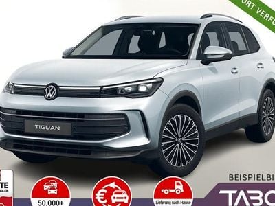 Silber Neu 2026 VW Tiguan Life SUV | 36.861 € (Superpreis)