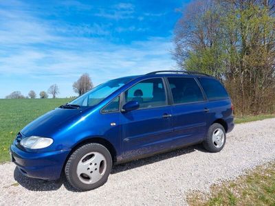 gebraucht Ford Galaxy 2,3 WGR