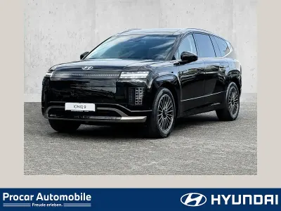 Neu Hyundai Ioniq 9 314 kW (428 PS) 2025 Schwarz SUV