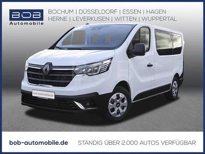Weiß Neu 2025 Renault Trafic Van / Kleinbus | 40.390 € (Teuer)