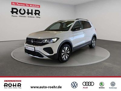 Usata VW T-Cross Goal 95 CV (69 kW) 2025 Bianco SUV