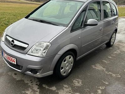Gebraucht Opel Meriva 101 PS (74 kW) 2007 Grau Van / Kleinbus