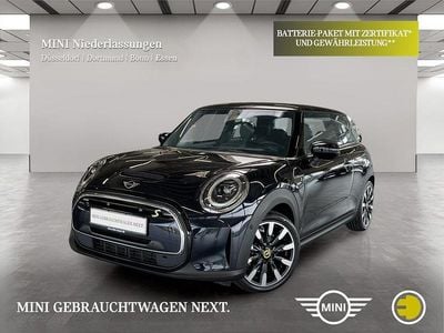 Gebraucht Mini Cooper SE 135 kW (184 PS) 2022 Blau Kleinwagen
