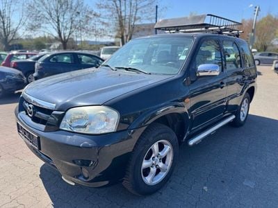 Mazda Tribute