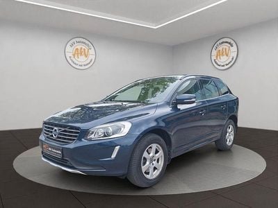 Second-hand Volvo XC60 Momentum 136 CP (100 kW) 2015 Albastru SUV