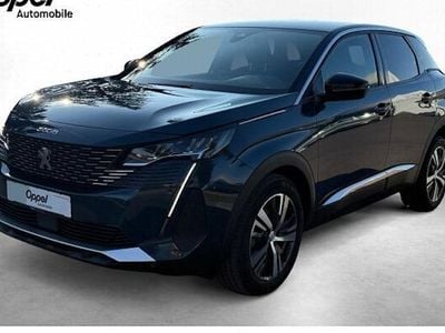 Usata Peugeot 3008 Allure 136 CV (100 kW) 2024 Blu SUV