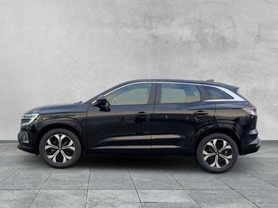 Second-hand Renault Austral Equilibre 140 CP (102 kW) 2024 Negru SUV