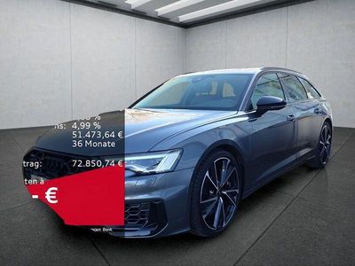 Gebraucht Audi S6 344 PS (253 kW) 2025 Grau Limousine