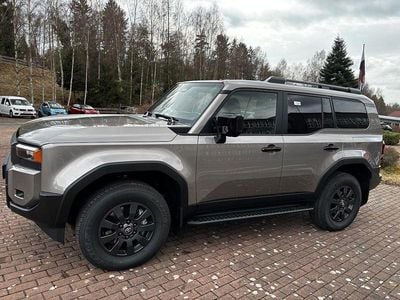 Neu Toyota Land Cruiser Executive 205 PS (150 kW) 2026 SUV