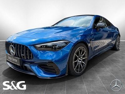 Mercedes CLE53 AMG