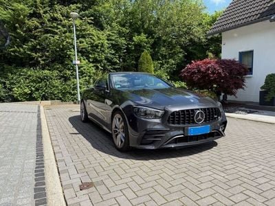 Mercedes E53 AMG