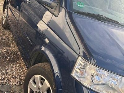 Usata VW T5 131 CV (96 kW) 2006 Blu Furgone