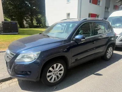 Gebraucht VW Tiguan