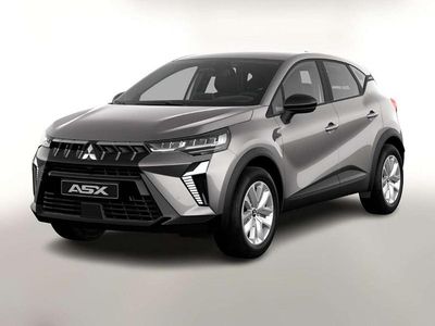Neu Mitsubishi ASX Plus 91 PS (66 kW) 2025 Steel grau metallic SUV