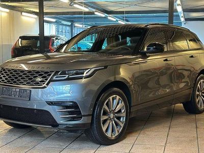 Gebraucht Land Rover Range Rover Velar SE Dynamic 179 PS (131 kW) 2018 Grau SUV