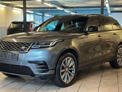 Grau Gebraucht 2018 Land Rover Range Rover Velar SE Dynamic SUV | 27.950 € (Etwas zu teuer)
