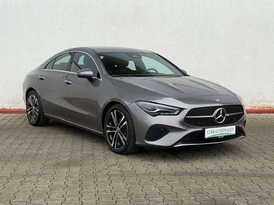 Gebraucht Mercedes CLA200 Progressive 116 PS (85 kW) 2025 787u mountain grau metallic Coupé