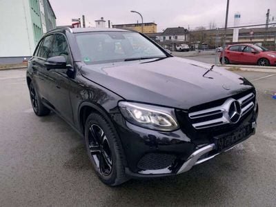 Mercedes GLC220