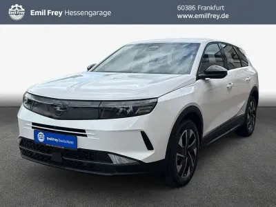 Neu Opel Grandland X Edition 136 PS (100 kW) 2025 Weiß SUV