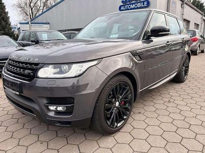 Waitomo grey Gebraucht 2016 Land Rover Range Rover HSE Dynamic SUV | 24.990 € (Superpreis)