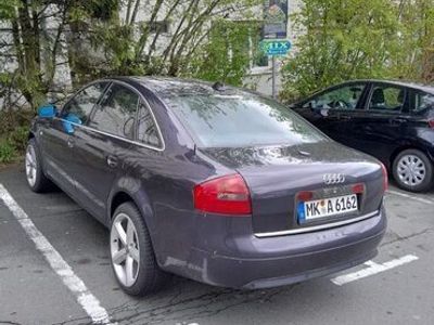 gebraucht Audi A6 2.4 benzin