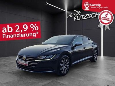Gebraucht VW Arteon Elegance 190 PS (139 kW) 2018 Grau Limousine