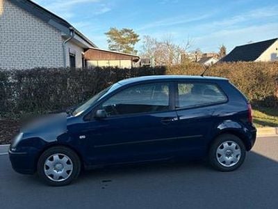 Gebraucht VW Polo 50 PS (36 kW) 2004 Kleinwagen