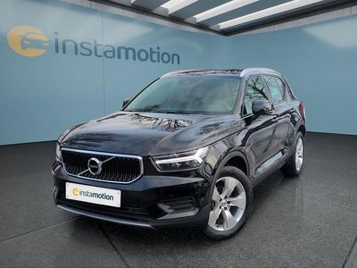 Gebraucht Volvo XC40 163 PS (119 kW) 2021 Schwarz SUV